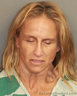 Mugshot of Vera Elizabeth Johnson booked in Jefferson County, Alabama on September 24, 2026