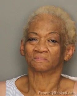 Mugshot of Sherry Ann Taylor Jefferson booked in Jefferson County, Alabama on September 24, 2026
