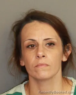 Mugshot of Danyelle Kaitlyn Tidwell booked in Jefferson County, Alabama on September 24, 2026
