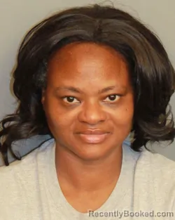 Mugshot of Shequita Devonne Woods booked in Jefferson County, Alabama on September 24, 2026