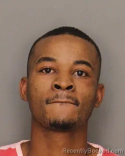 Mugshot of Mykel Dejuan Nash booked in Jefferson County, Alabama on September 24, 2026