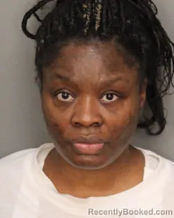 Mugshot of Nikita Latrice Taylor booked in Jefferson County, Alabama on September 24, 2026