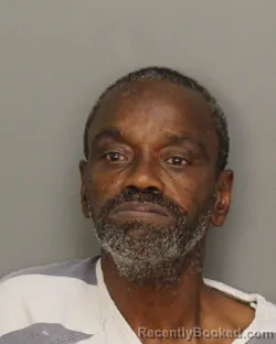 Mugshot of Anthony Dell Hendon booked in Jefferson County, Alabama on September 24, 2026