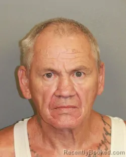 Mugshot of Donnie Lee Farmer booked in Jefferson County, Alabama on September 24, 2026