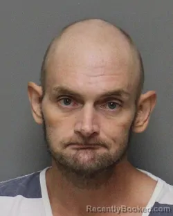 Mugshot of Nolan Douglas Caine booked in Jefferson County, Alabama on September 24, 2026