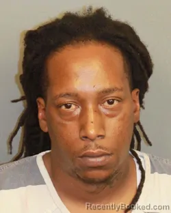 Mugshot of Darren Darrelle Junior Howse booked in Jefferson County, Alabama on September 24, 2026