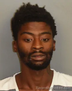Mugshot of Steven Isaiah Juwan Davis booked in Jefferson County, Alabama on September 25, 2026