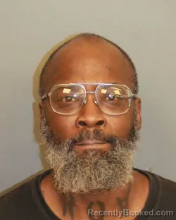 Mugshot of Derrick Delwone Thomas booked in Jefferson County, Alabama on September 25, 2026