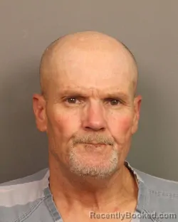 Mugshot of Gerald David Elsberry booked in Jefferson County, Alabama on September 25, 2026