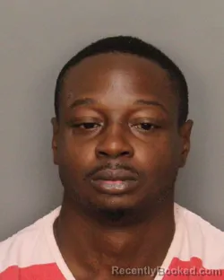 Mugshot of Dorian Alexander Slater booked in Jefferson County, Alabama on September 25, 2026