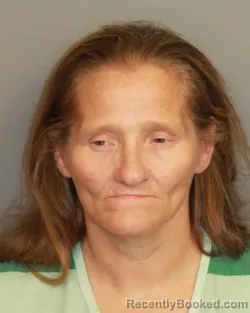 Mugshot of Rachel Ann Warren booked in Jefferson County, Alabama on September 25, 2026