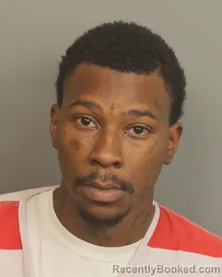 Mugshot of Corey Devirie Litony Dortch booked in Jefferson County, Alabama on September 25, 2026