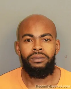 Mugshot of Nijua Hykeem Mcconnico booked in Jefferson County, Alabama on September 25, 2026