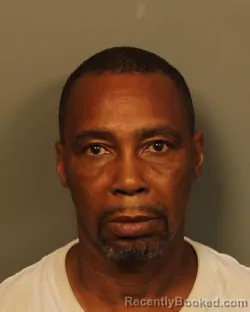 Mugshot of Lawrence Tranance Moore booked in Jefferson County, Alabama on September 26, 2026