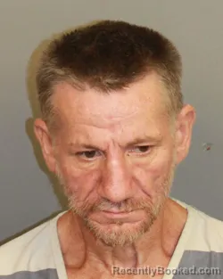 Mugshot of William Arnold Junior Nix booked in Jefferson County, Alabama on September 26, 2026