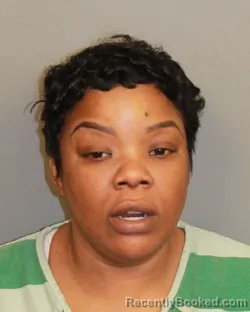 Mugshot of Ashley Lashae Joyner booked in Jefferson County, Alabama on September 26, 2026