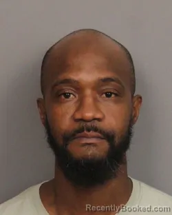 Mugshot of Demetrius Dawyene Davis booked in Jefferson County, Alabama on September 26, 2026
