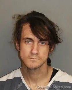 Mugshot of Caleb Ray Ford booked in Jefferson County, Alabama on September 26, 2026