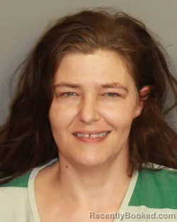 Mugshot of Leah Nicole Gengler booked in Jefferson County, Alabama on September 26, 2026