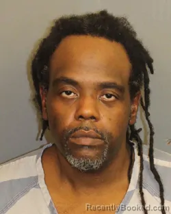 Mugshot of Michael Devin Terry booked in Jefferson County, Alabama on September 26, 2026