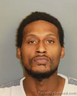 Mugshot of Quirocus Darrnell Oshay Mcghee booked in Jefferson County, Alabama on September 27, 2026