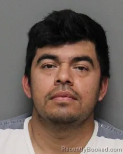 Mugshot of Leonardo Dainer Lopez-Diaz booked in Jefferson County, Alabama on September 27, 2026