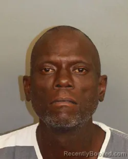 Mugshot of Demetrius Syqwan Jones booked in Jefferson County, Alabama on September 27, 2026