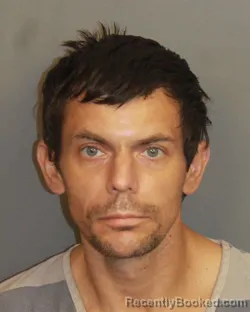 Mugshot of Jonathan Neil Roganti