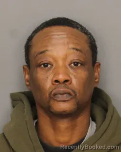 Mugshot of Monwell Levet Hawkins
