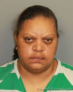 Mugshot of Maquicia Carisse Smith booked in Jefferson County, Alabama on September 27, 2026