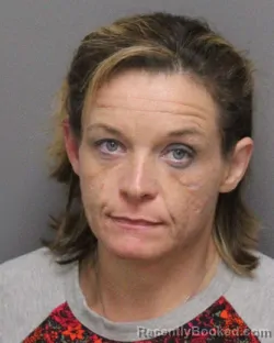 Mugshot of Laura Leigh Vess Cochran booked in Jefferson County, Alabama on September 28, 2026