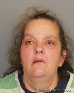 Mugshot of Margaret Kathleen Lavender booked in Jefferson County, Alabama on September 28, 2026