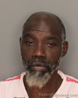 Mugshot of Willie Dave Williams booked in Jefferson County, Alabama on September 28, 2026