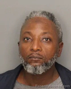 Mugshot of William Earl Junior Ratcliff booked in Jefferson County, Alabama on September 28, 2026