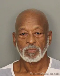 Mugshot of Gerald Dewayne Ward booked in Jefferson County, Alabama on September 28, 2026