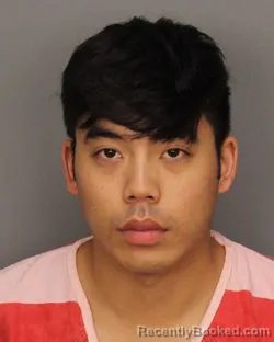Mugshot of Ryan Kwon Foreman booked in Jefferson County, Alabama on September 28, 2026