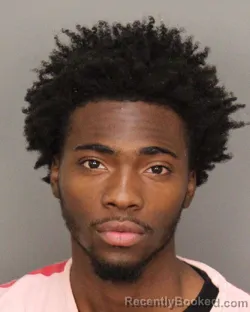 Mugshot of Willie Bernard Junior Jones booked in Jefferson County, Alabama on September 28, 2026