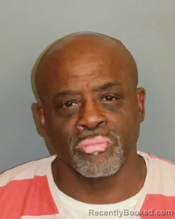 Mugshot of Derrick Dewayne Cotchery booked in Jefferson County, Alabama on September 29, 2026