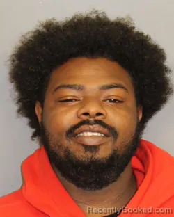 Mugshot of Demetrius Deondre Arnold booked in Jefferson County, Alabama on September 29, 2026