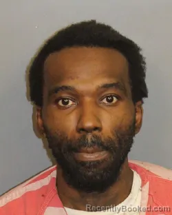 Mugshot of Desmond Ray Jones booked in Jefferson County, Alabama on September 29, 2026