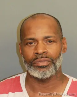 Mugshot of Larry Earl Hawkins booked in Jefferson County, Alabama on September 29, 2026