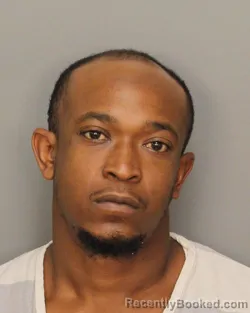 Mugshot of Justin Rashad Mcdonald booked in Jefferson County, Alabama on September 29, 2026