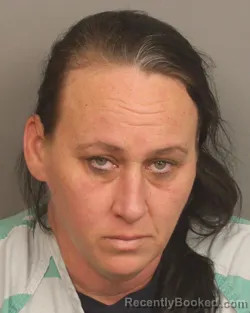 Mugshot of Jennifer Ann Watford booked in Jefferson County, Alabama on September 29, 2026
