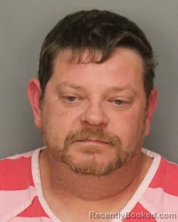 Mugshot of Byron Joseph Capps booked in Jefferson County, Alabama on September 29, 2026