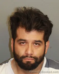 Mugshot of Benjamin Ruiz booked in Jefferson County, Alabama on September 29, 2026
