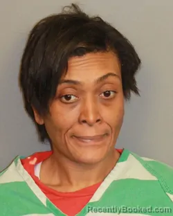 Mugshot of Timika Lashe Young booked in Jefferson County, Alabama on September 30, 2026