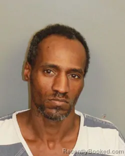 Mugshot of Patrick Oneal Franklin booked in Jefferson County, Alabama on September 30, 2026