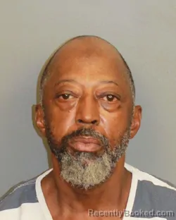 Mugshot of Robert Edward Coleman booked in Jefferson County, Alabama on September 30, 2026