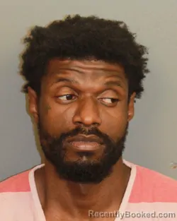 Mugshot of Eric Lendrell Lee booked in Jefferson County, Alabama on September 30, 2026