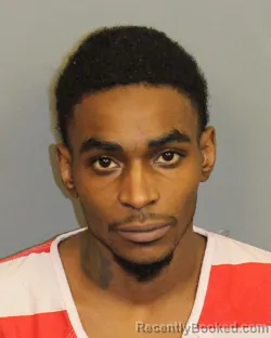 Mugshot of Kenneth Tavares Williams booked in Jefferson County, Alabama on September 30, 2026